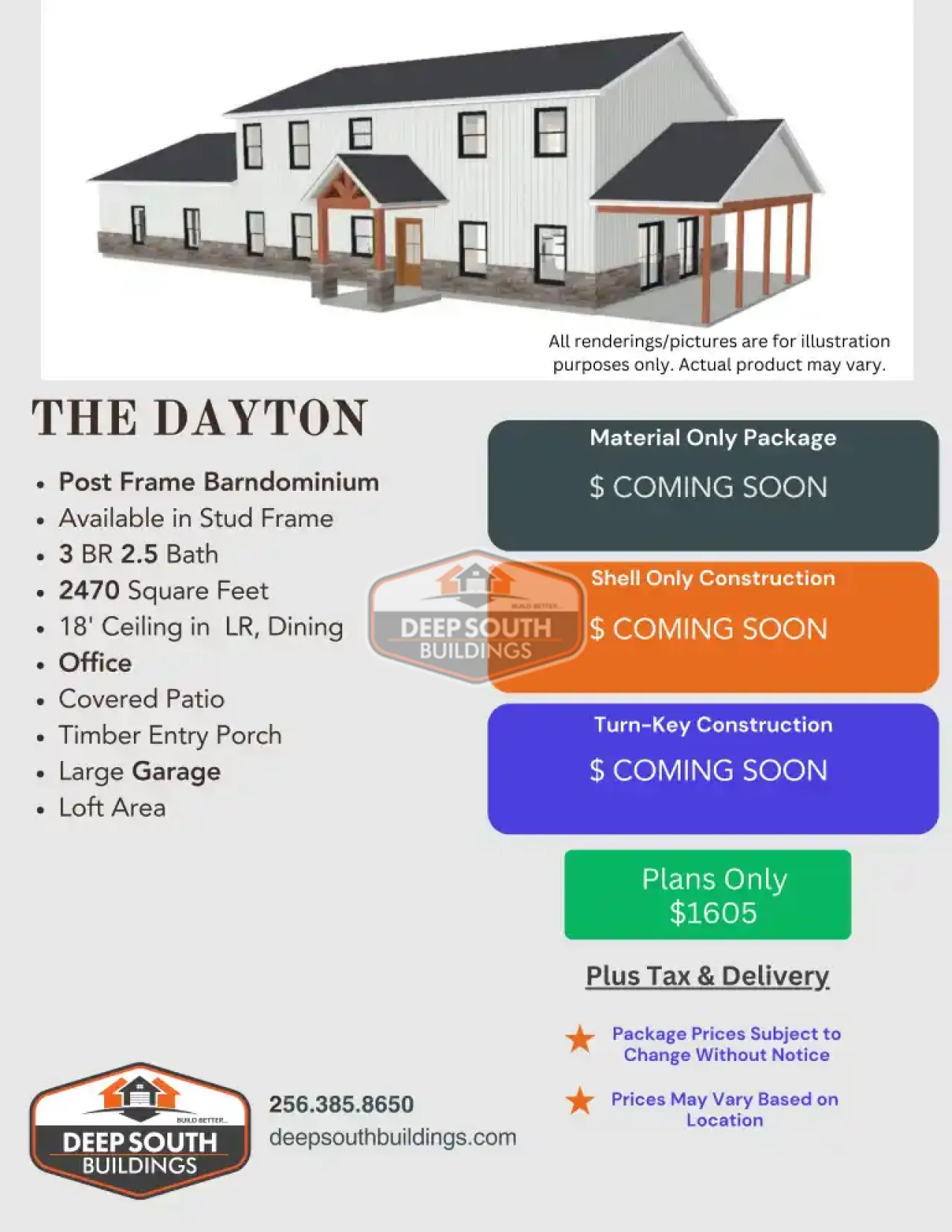 The Dayton