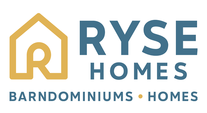 Ryse Homes and Barndominiums